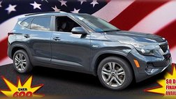 2022 Kia Seltos S