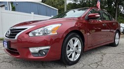 2015 Nissan Altima 2.5 SL
