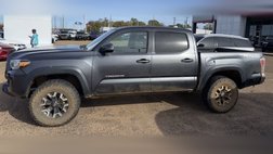2021 Toyota Tacoma TRD Off-Road
