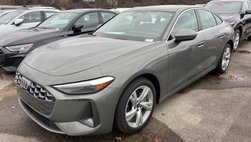 2025 Audi A5 quattro Premium TFSI