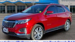 2022 Chevrolet Equinox Premier