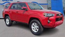 2021 Toyota 4Runner SR5 Premium