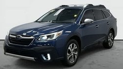 2021 Subaru Outback Touring
