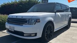 2018 Ford Flex SEL