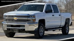 2018 Chevrolet Silverado 2500HD Work Truck