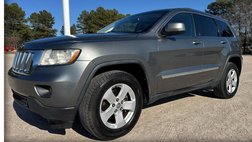 2012 Jeep Grand Cherokee Laredo