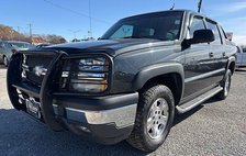 2005 Chevrolet Avalanche LT