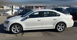 2013 Volkswagen Passat SE PZEV