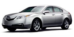 2011 Acura TL FWD with Technology Package