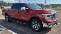 2019 Nissan Titan SL