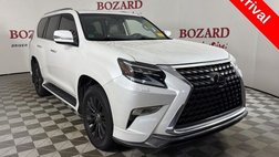 2023 Lexus GX 460 Luxury