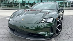 2025 Porsche Taycan 4 Cross Turismo