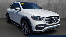 2022 Mercedes-Benz GLE-Class GLE 350 4MATIC