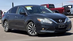 2017 Nissan Altima 2.5 SV