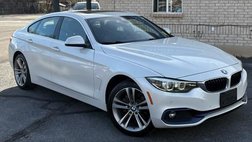 2019 BMW 4 Series 430i xDrive Gran Coupe