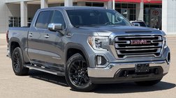 2022 GMC Sierra 1500 Limited SLT