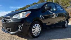 2018 Mitsubishi Mirage G4 ES