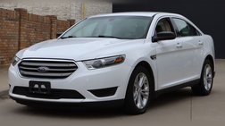 2018 Ford Taurus SE