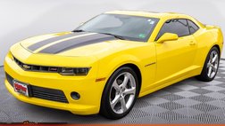 2015 Chevrolet Camaro LT