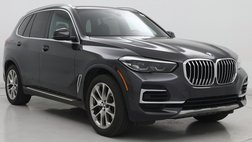 2023 BMW X5 sDrive40i