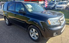 2009 Honda Pilot EX