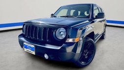 2015 Jeep Patriot Altitude Edition