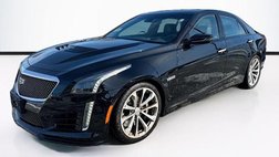 2016 Cadillac CTS-V Base