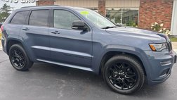 2021 Jeep Grand Cherokee Limited X