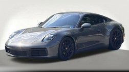 2020 Porsche 911 Carrera