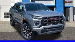2025 GMC Canyon AT4