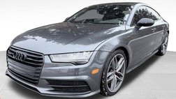 2017 Audi A7 3.0T quattro Competition Prestg