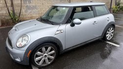 2008 MINI Cooper S