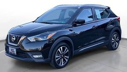 2019 Nissan Kicks SR