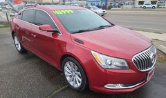 2014 Buick LaCrosse Premium II