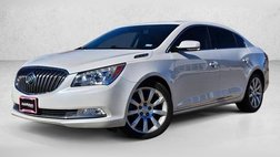 2015 Buick LaCrosse Premium I