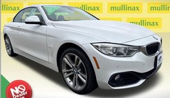 2016 BMW 4 Series 428i xDrive