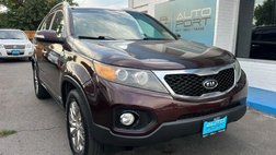 2012 Kia Sportage LX