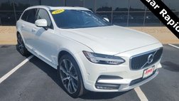 2018 Volvo V90 Cross Country T6