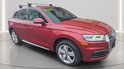 2019 Audi Q5 quattro Premium Plus 45 TFSI