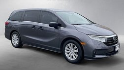 2021 Honda Odyssey LX