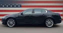 2011 Lincoln MKS EcoBoost