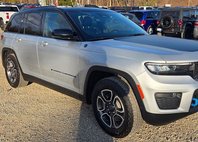2023 Jeep Grand Cherokee Trailhawk 4xe