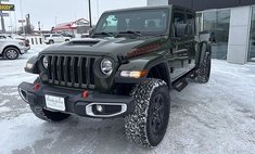 2023 Jeep Gladiator Mojave