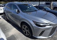 2024 Lexus RX 350 350