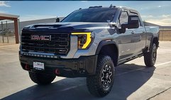 2025 GMC Sierra 2500HD AT4X