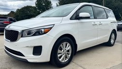 2016 Kia Sedona LX