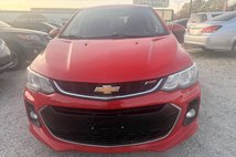 2017 Chevrolet Sonic LT Auto