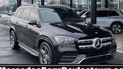 2021 Mercedes-Benz GLS GLS 580