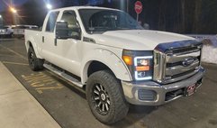 2016 Ford Super Duty F-250 XLT