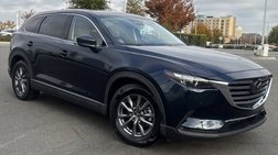 2020 Mazda CX-9 Touring